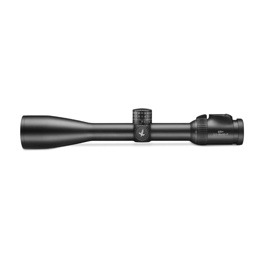 SCOPE SWAROVSKI Z5I+ 3.5-18X50 BT-I PLEX
